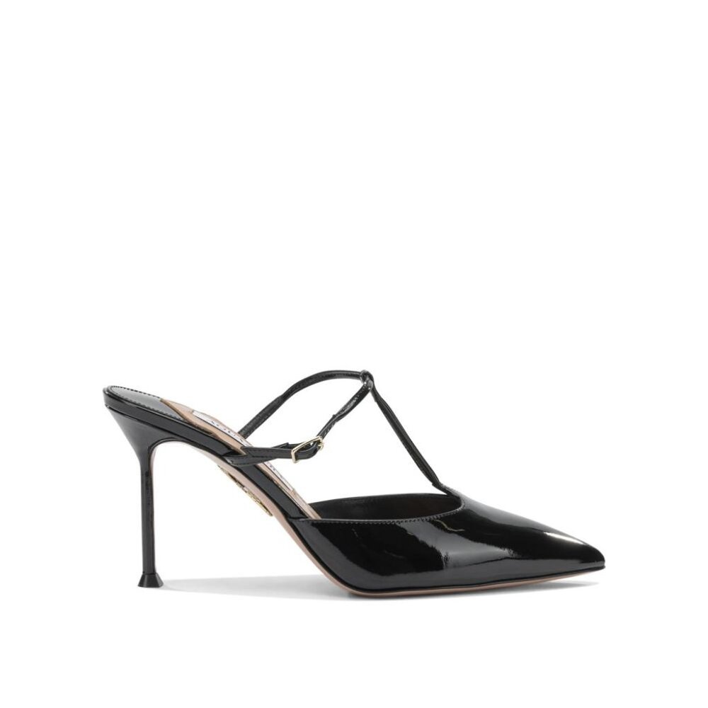 Aquazzura Sorbonne 85 Mm Mules IT 38 Women